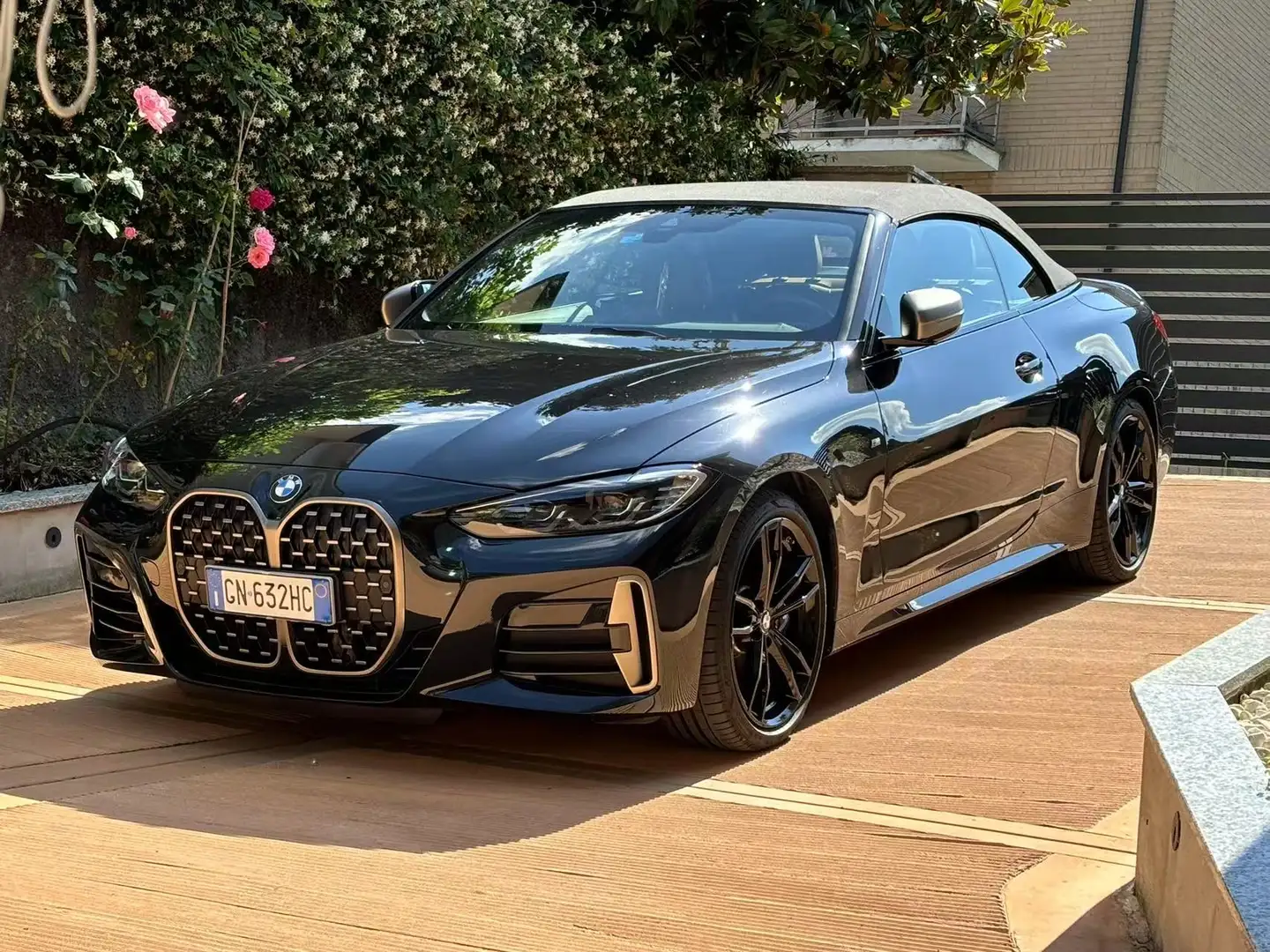 BMW 440 440i Cabrio xdrive Msport auto - 2