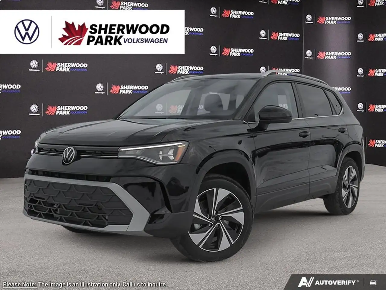 2026 Volkswagen Taos