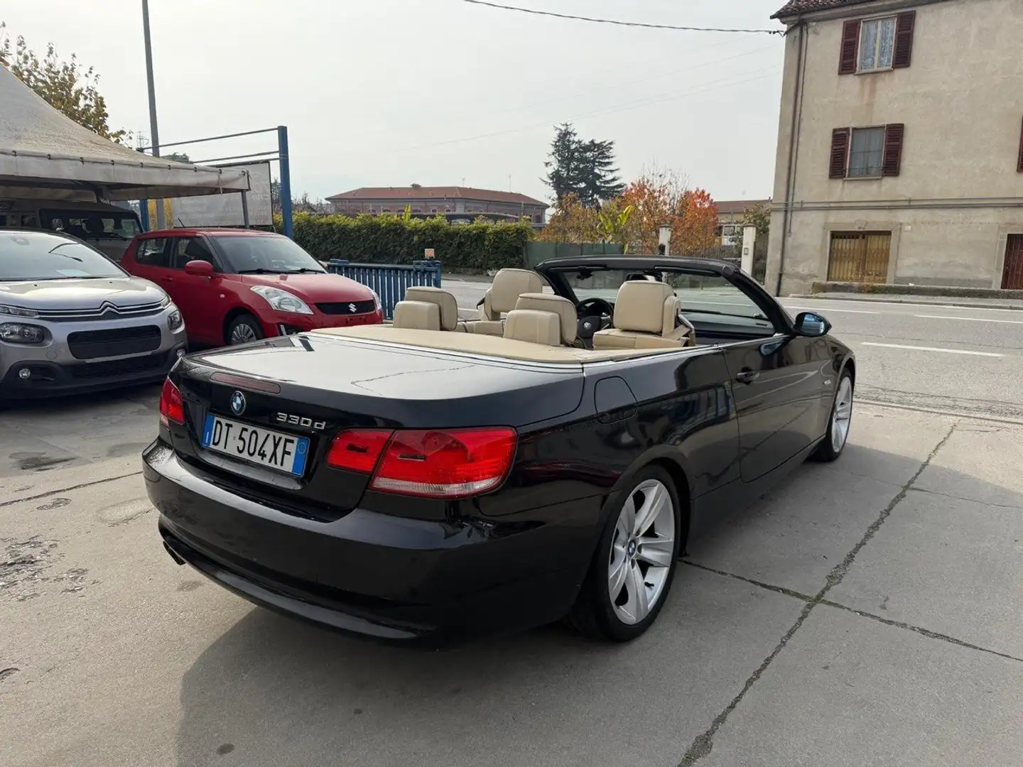 BMW 330 330d Cabrio Futura - 2