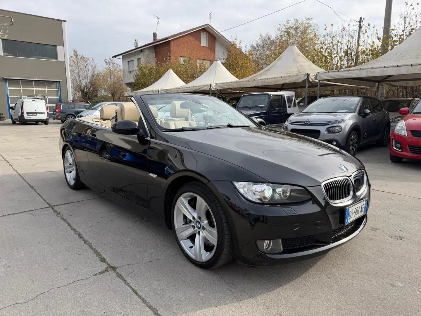 BMW 330 330d Cabrio Futura - 1