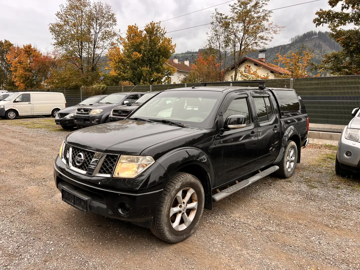 Nissan Navara 2.5 TD - 1
