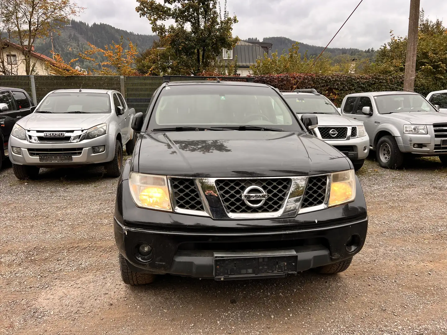 Nissan Navara 2.5 TD - 2