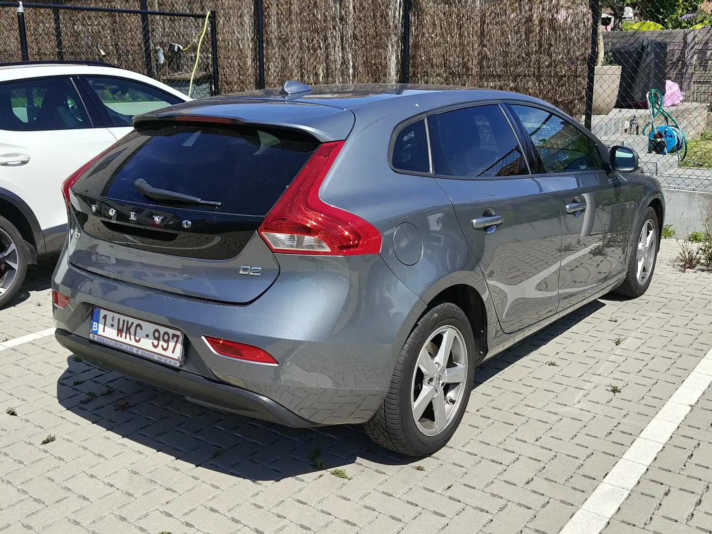 Volvo V40 V40 D2 - 2