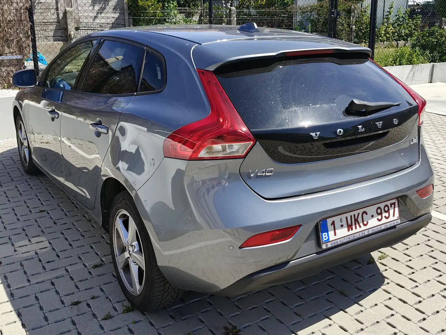 Volvo V40 V40 D2 - 1