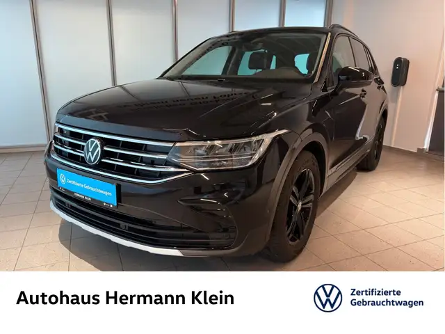 Volkswagen Tiguan 2.0 TDI Urban Sport AHK, El.Heckklappe, LED
