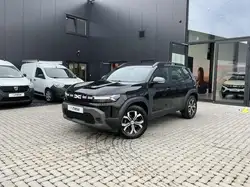 Dacia Duster ECO-G 100 EXPRESSION