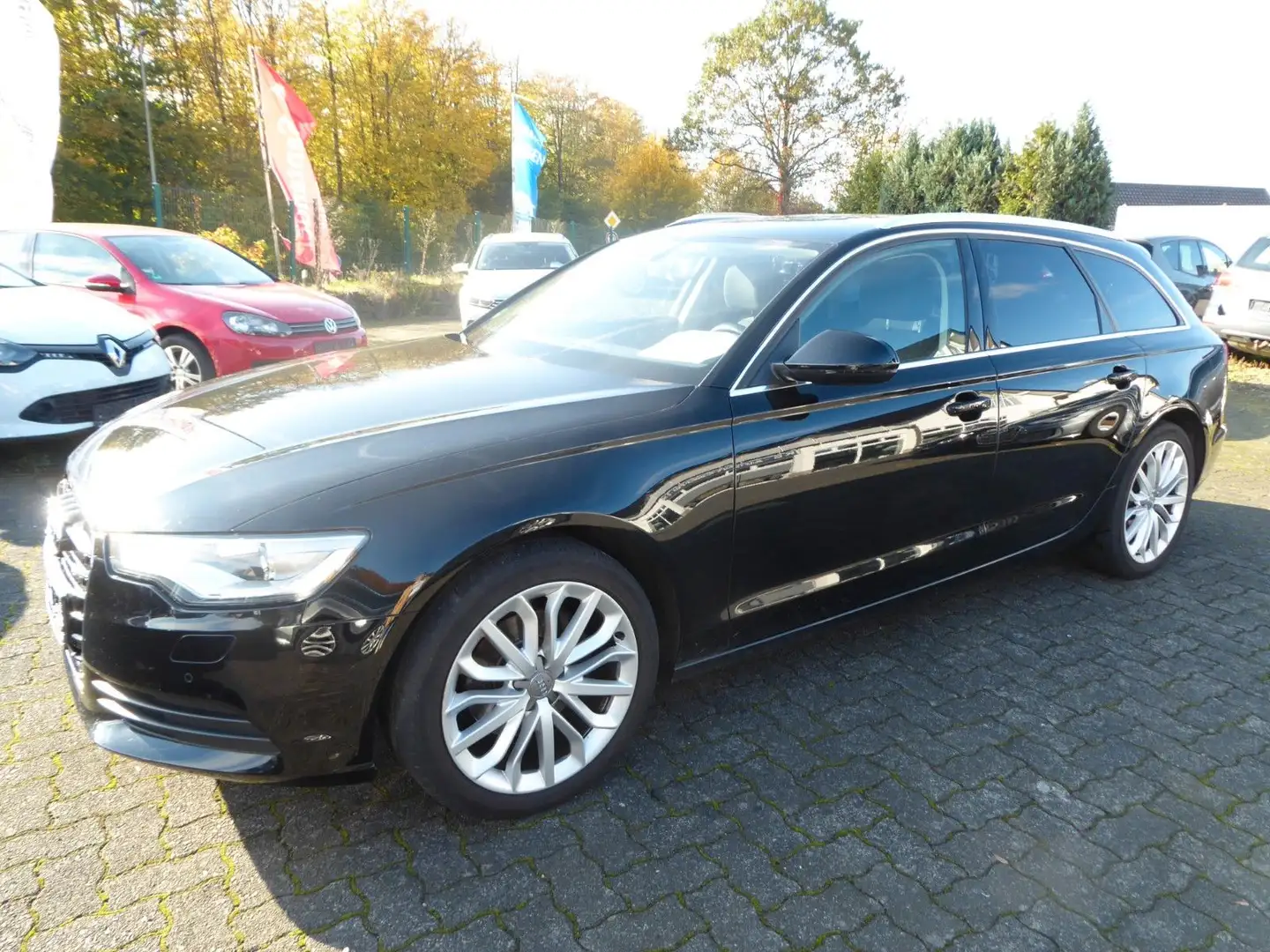 Audi A6 Avant 2.0 TDI Noir - 2