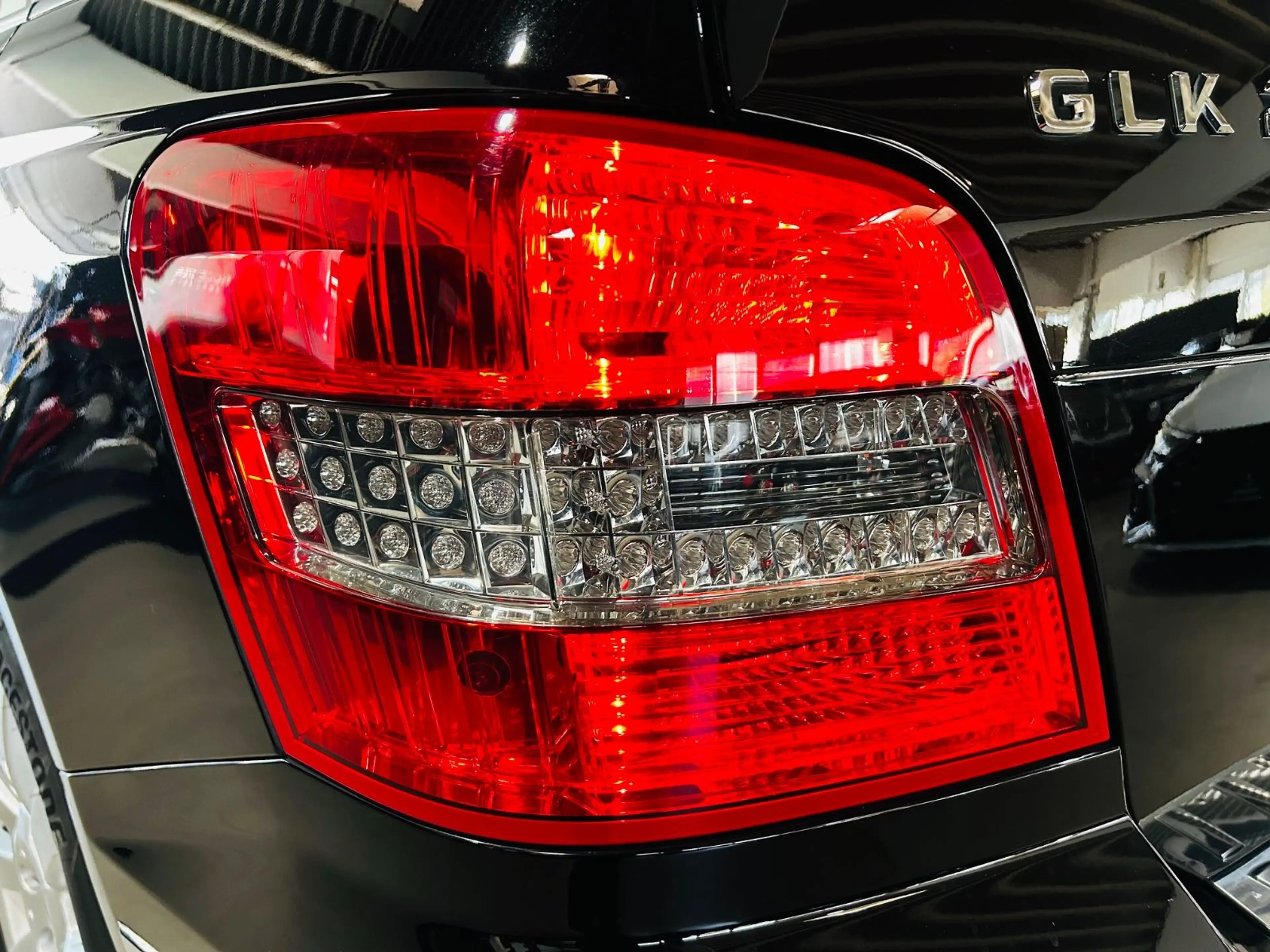 Mercedes-Benz GLK 220 CDI BlueEfficiency 4Matic — photo 12