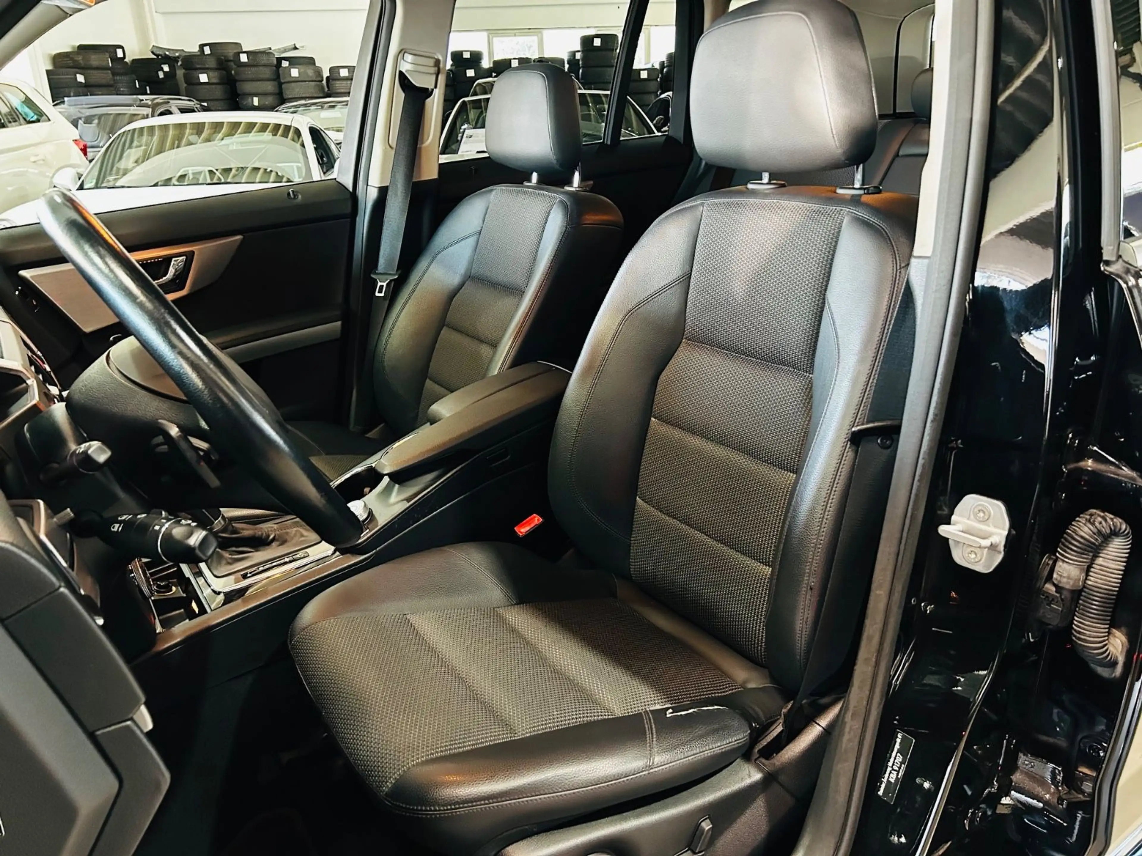 Mercedes-Benz GLK 220 CDI BlueEfficiency 4Matic — photo 15