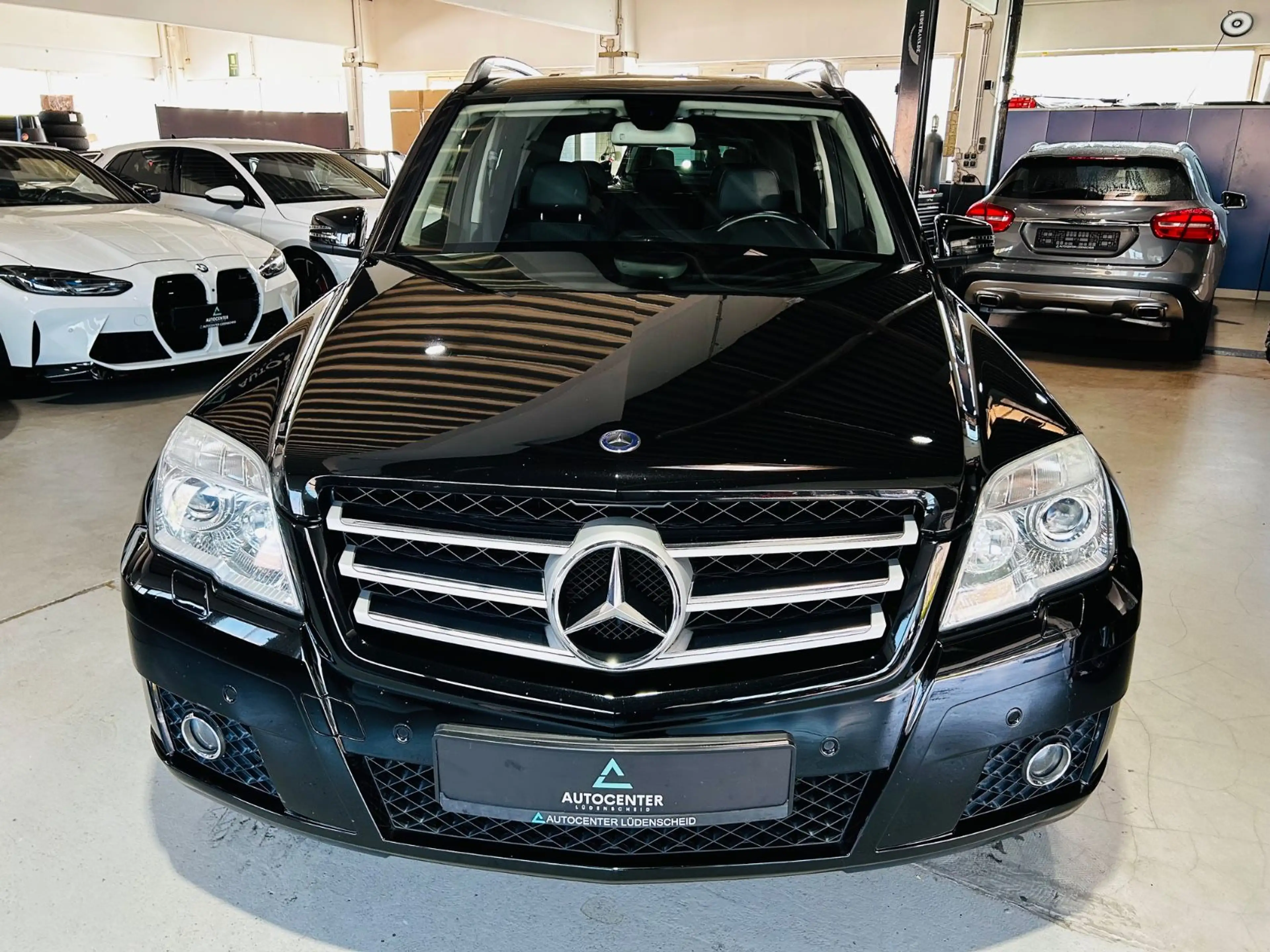 Mercedes-Benz GLK 220 CDI BlueEfficiency 4Matic — photo 9