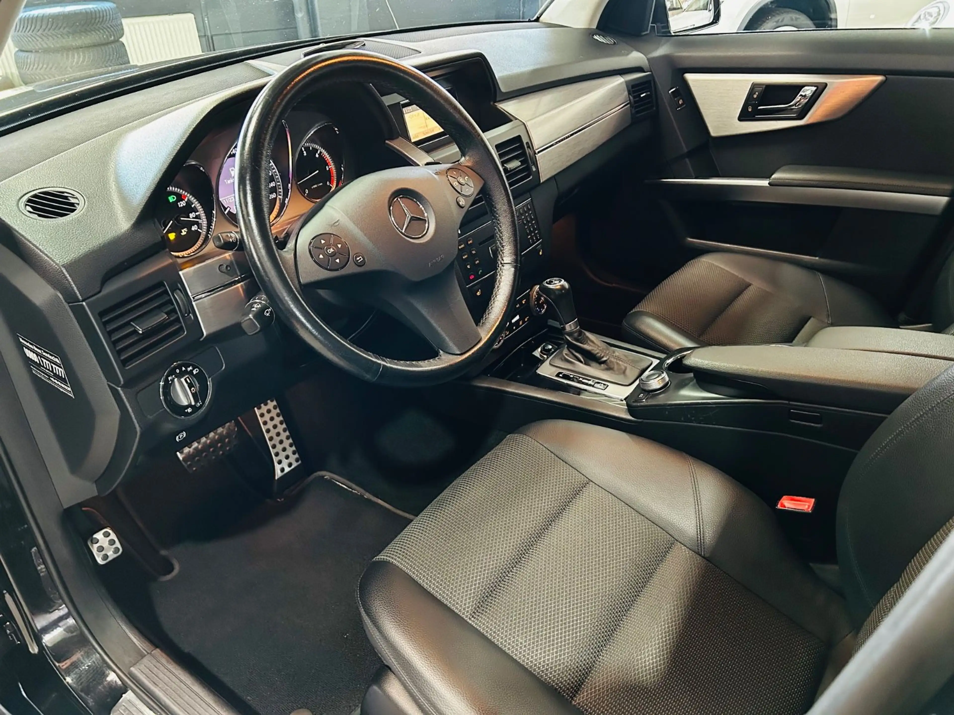 Mercedes-Benz GLK 220 CDI BlueEfficiency 4Matic — photo 13