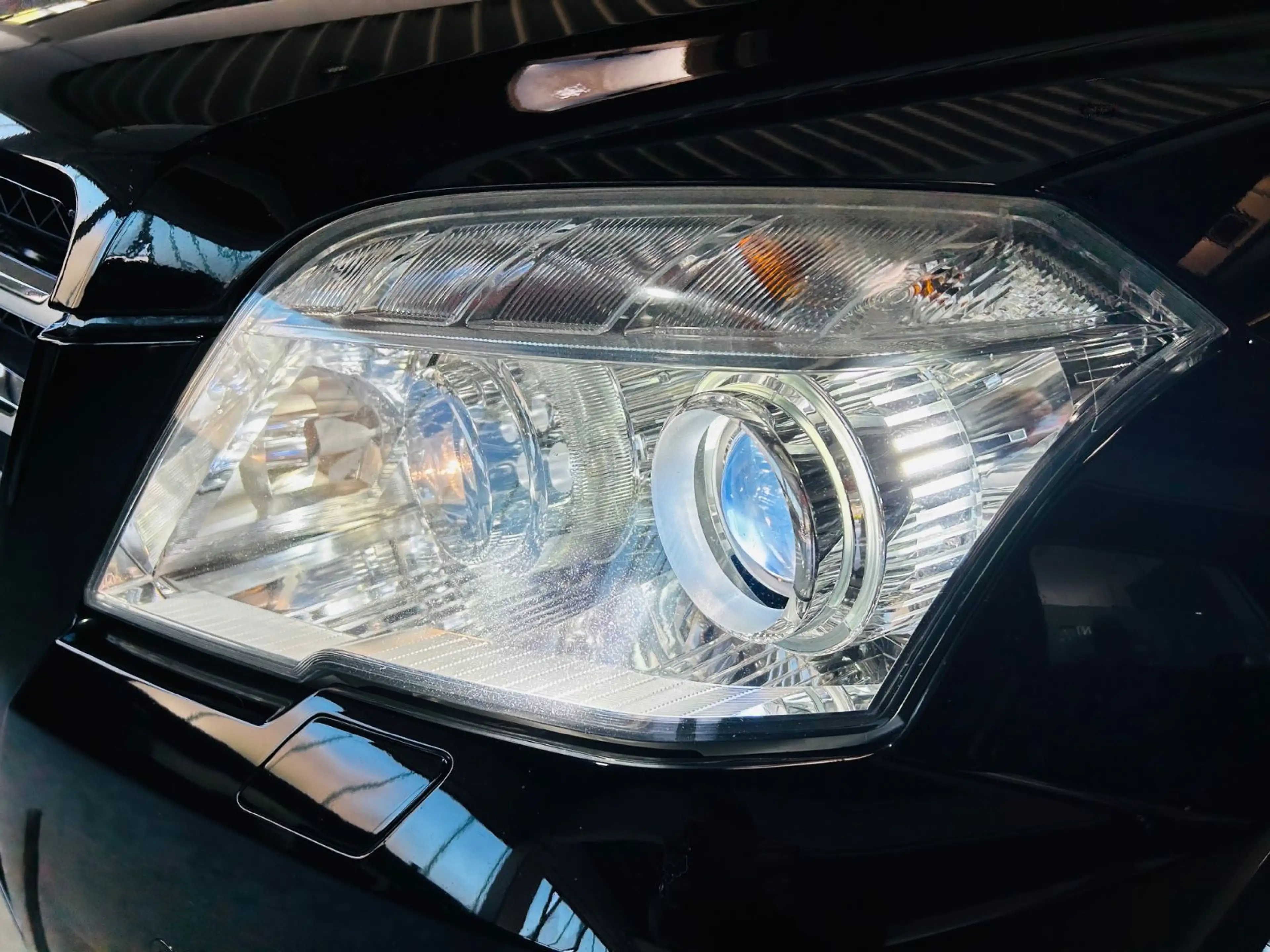 Mercedes-Benz GLK 220 CDI BlueEfficiency 4Matic — photo 10