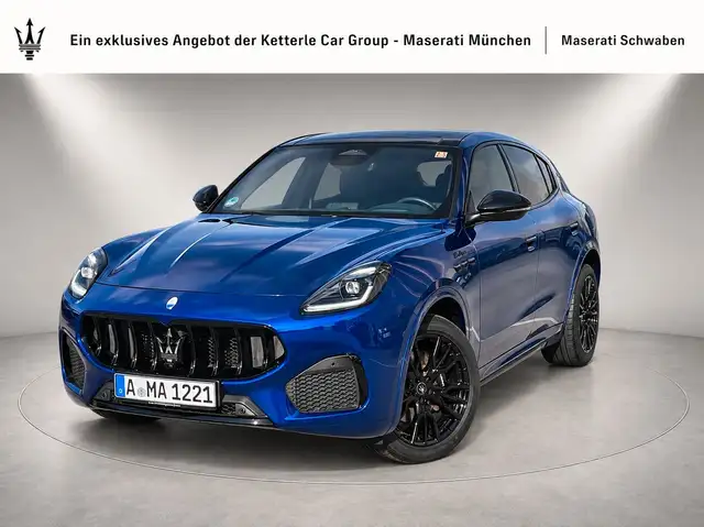 Maserati Grecale MODENA / Technikpaket/ Pano/Garantie