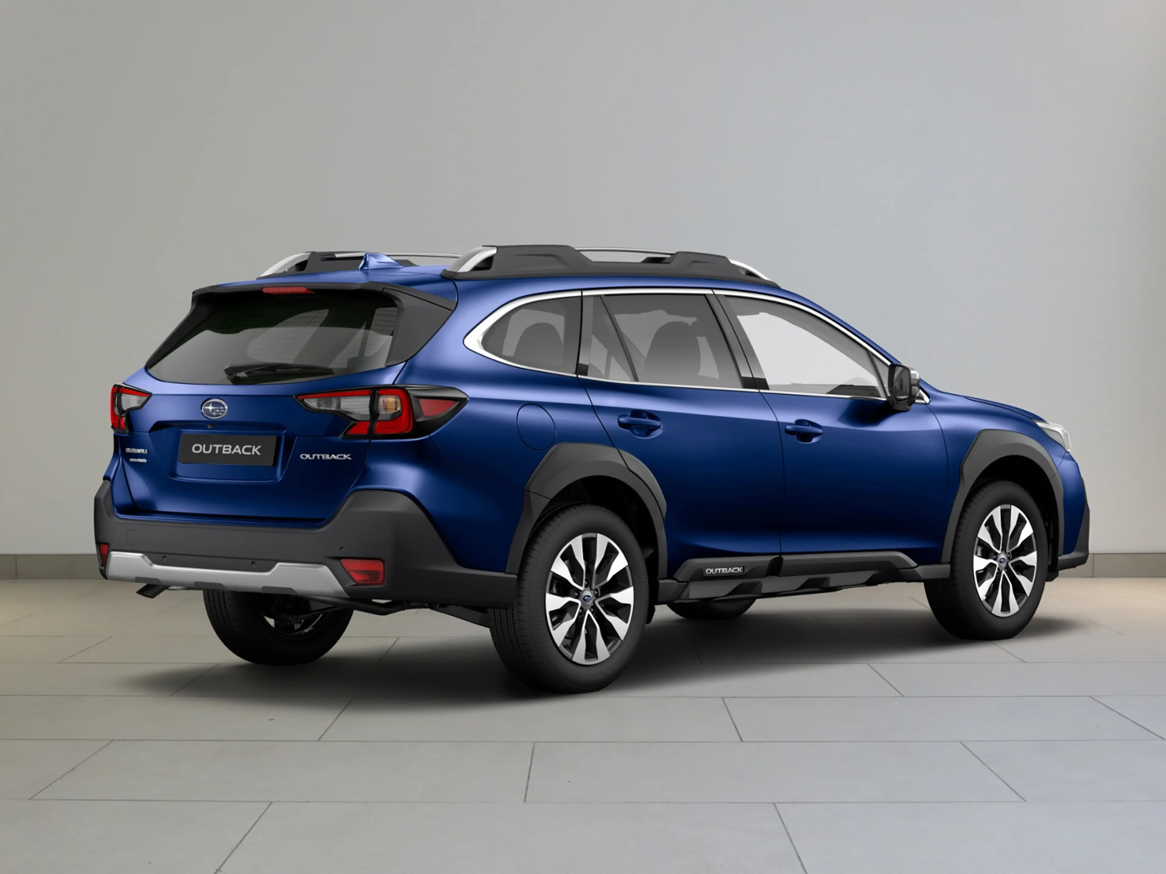 Subaru OUTBACK Platinum — photo 3