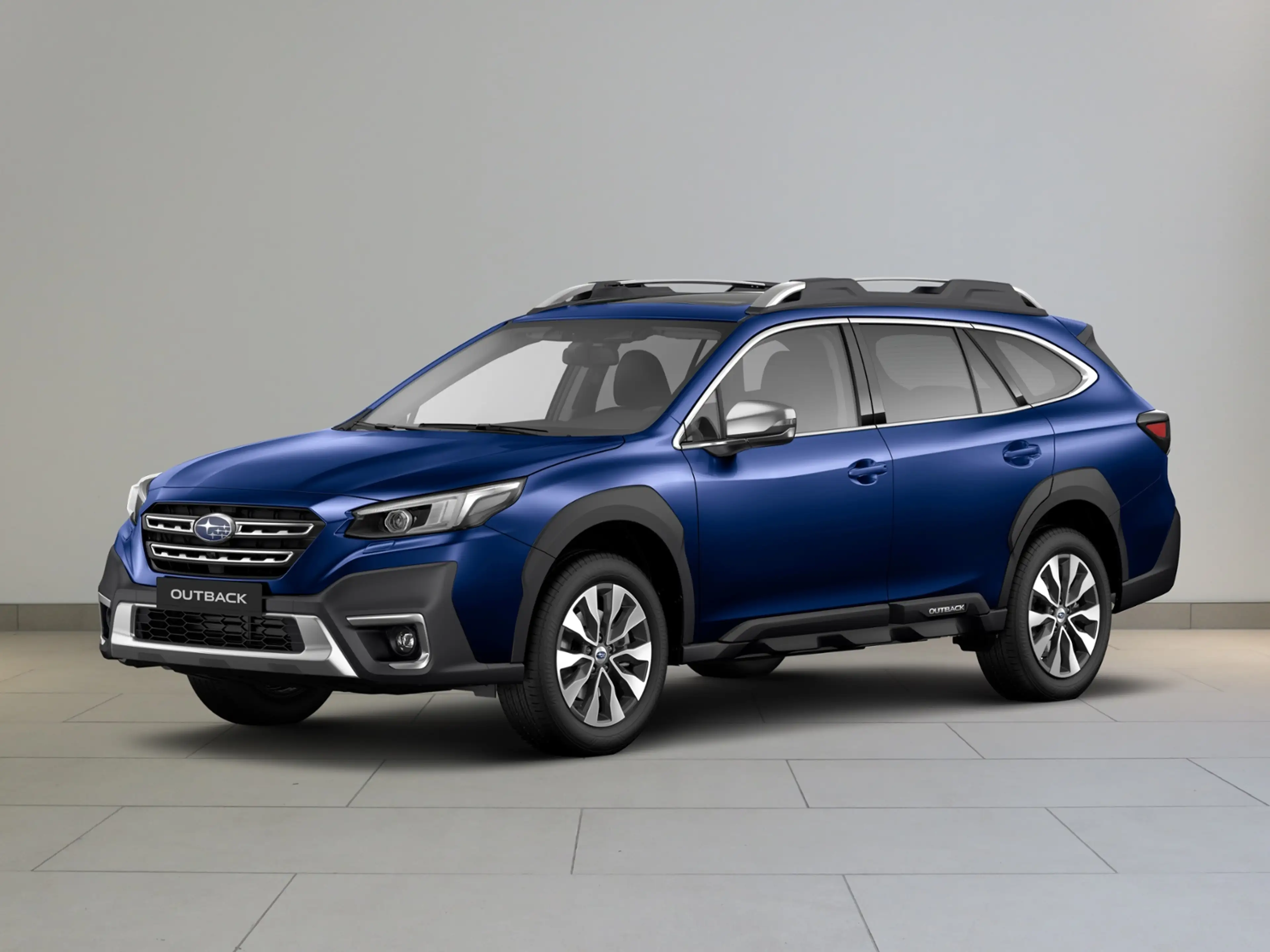 Subaru OUTBACK Platinum — photo 2