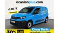 Peugeot Partner 1.5BlueHDI Pro Standard 600kg 75 Bleu - thumbnail 1