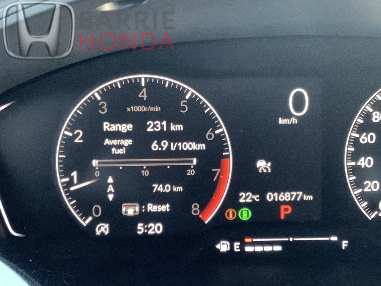 Honda Civic снимка Honda Civic