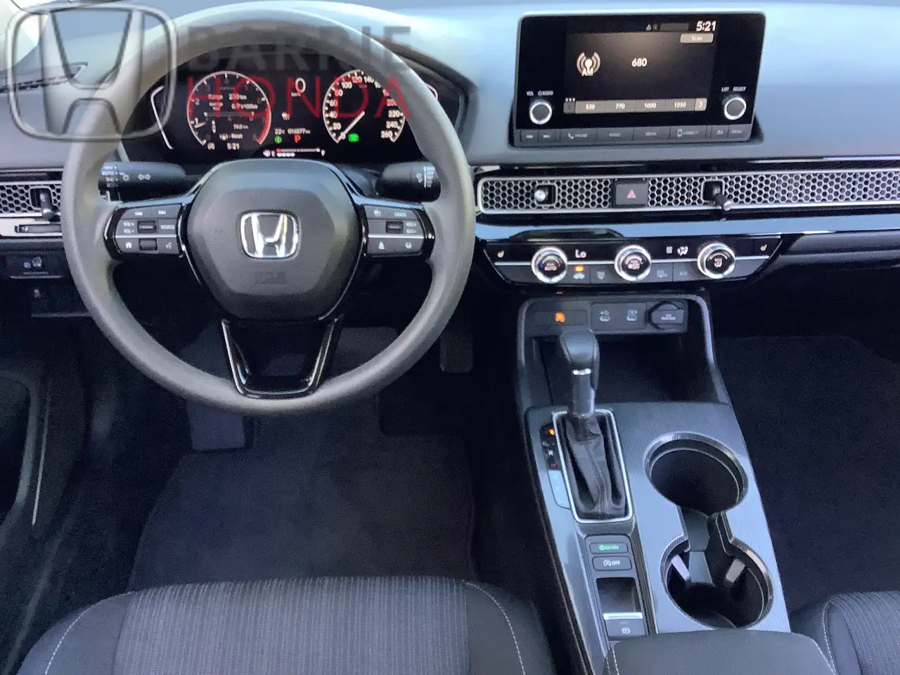 Honda Civic снимка Honda Civic