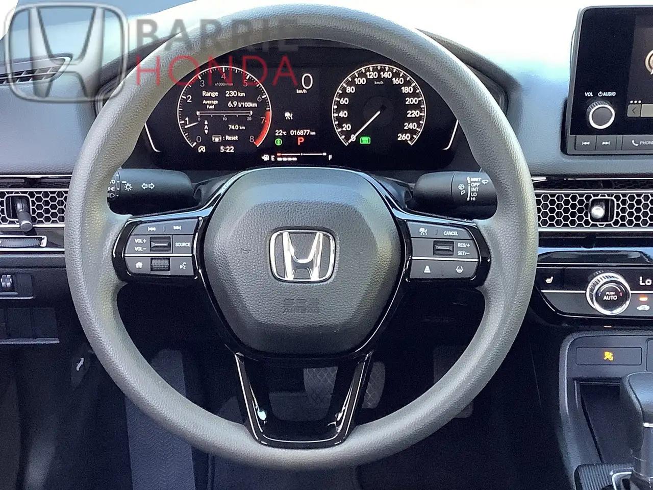 Honda Civic снимка Honda Civic