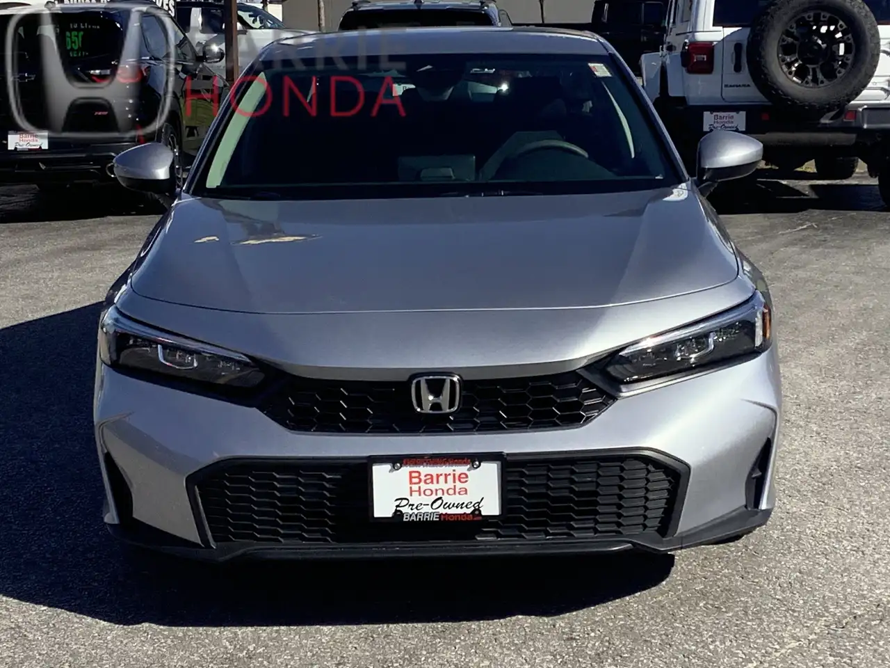 Honda Civic снимка Honda Civic