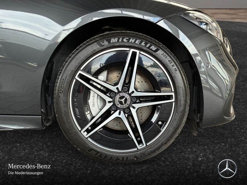 Mercedes-Benz C 300 e T AMG+NIGHT+PANO+360+TOTW+KEYLESS+9G — photo 6