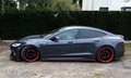 Tesla Model S Performance ( ludicrous + 772 pk ) Gri - thumbnail 1