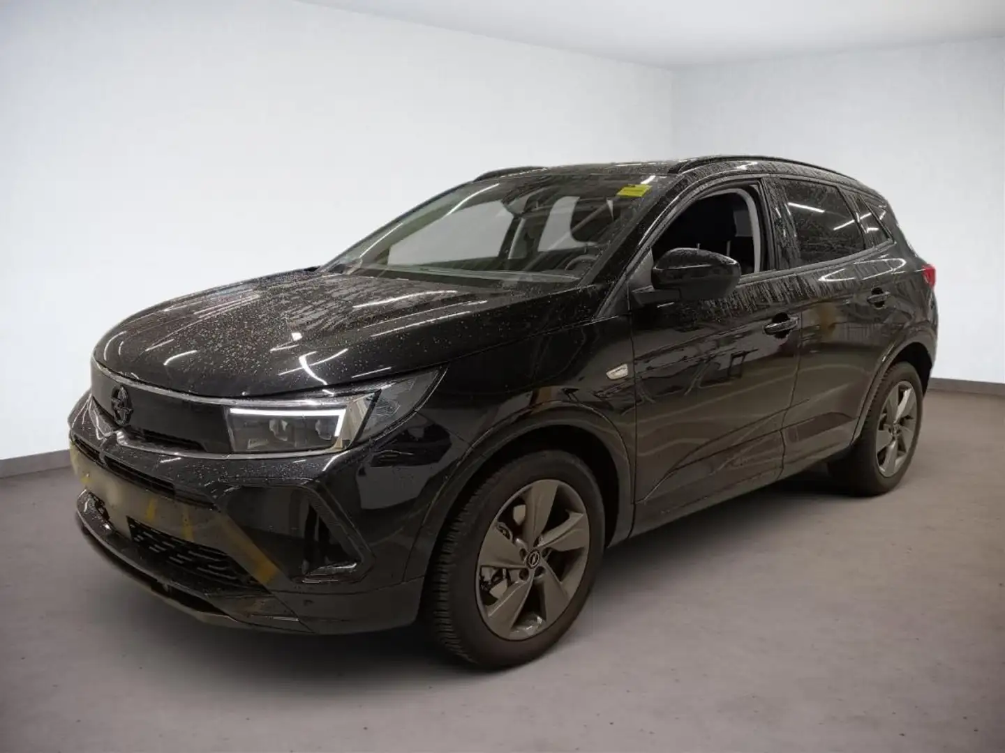 Opel Grandland 1.2 DI GS Schwarz - 1