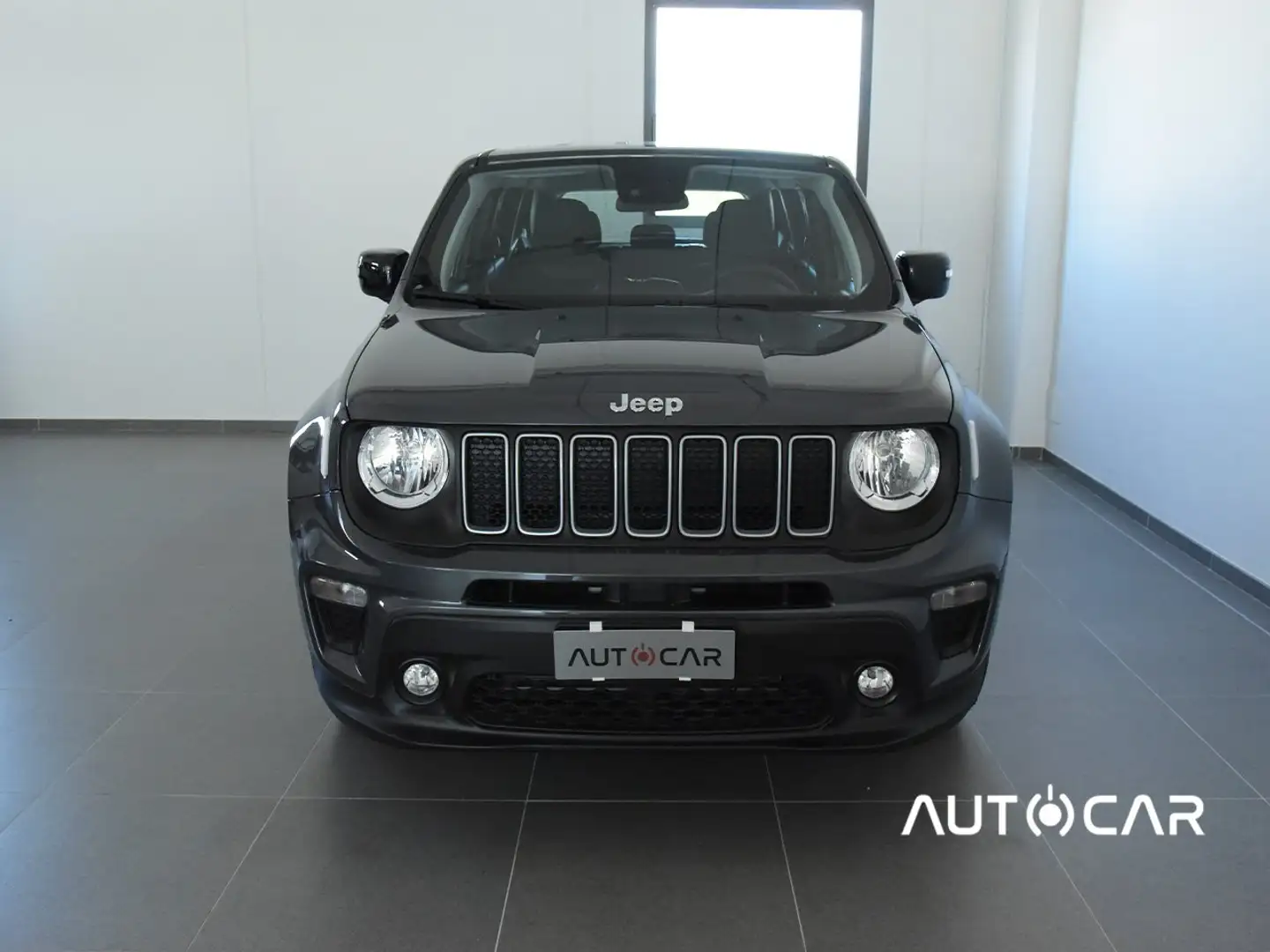 Jeep Renegade Renegade 1.0 t3 Limited 2wd Grigio - 2