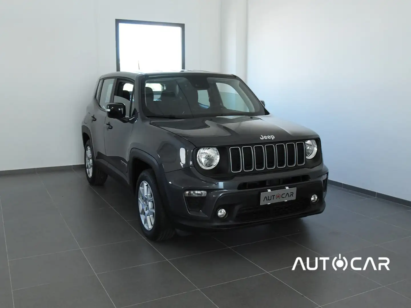 Jeep Renegade Renegade 1.0 t3 Limited 2wd Grigio - 1