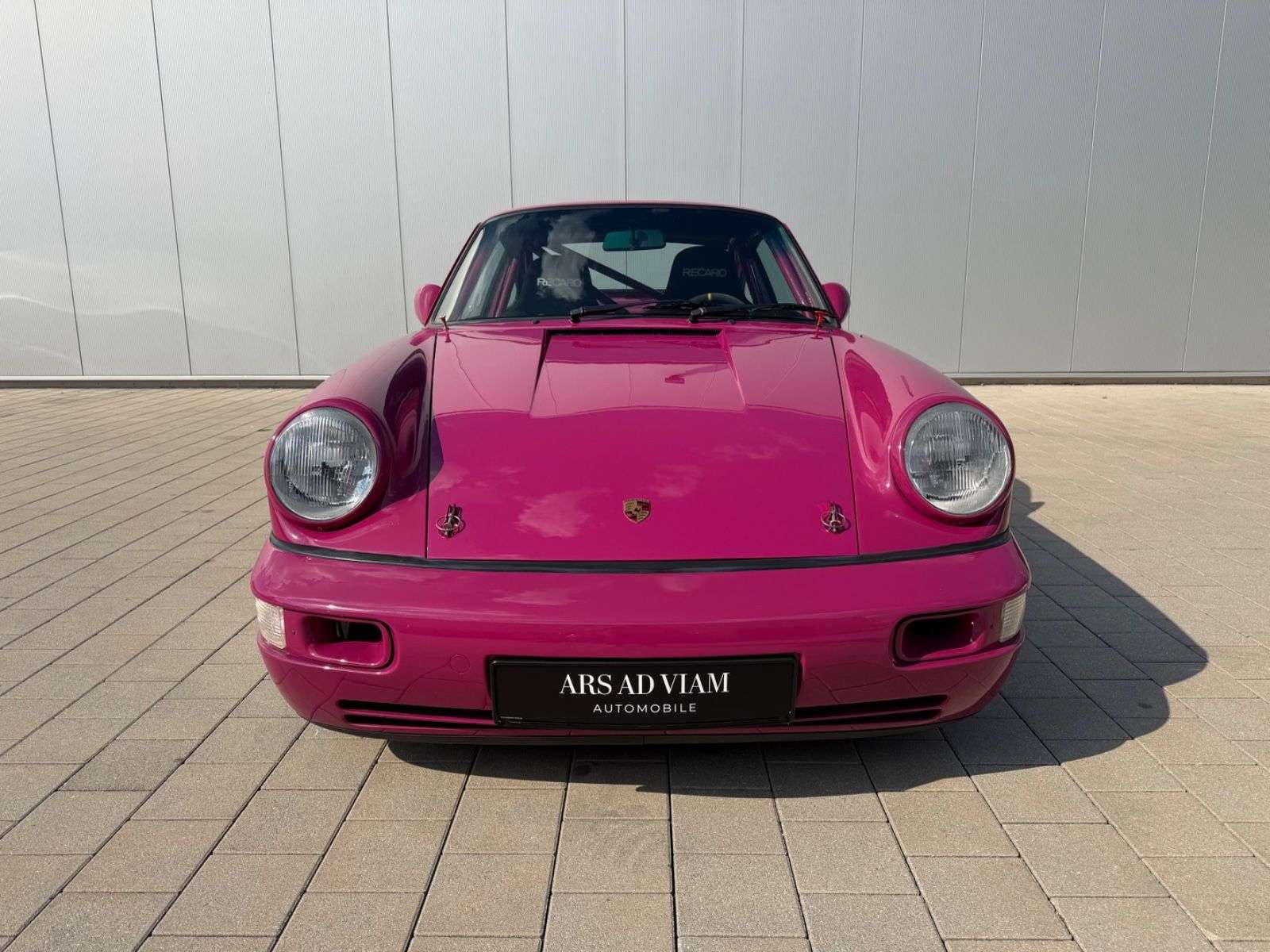 Second hand Porsche 911 