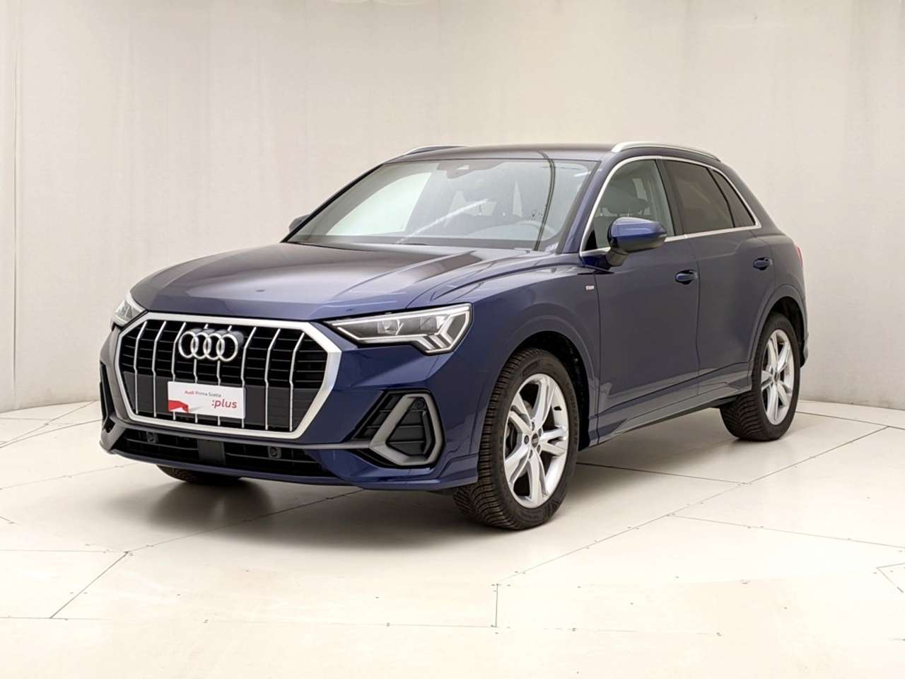 Audi Q3 35 TDI S tronic S line edition