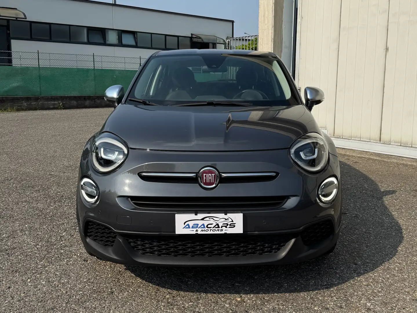 Fiat 500X Mirror T3 1.0 Benz. *76.000km*unico proprietario* Grigio - 2