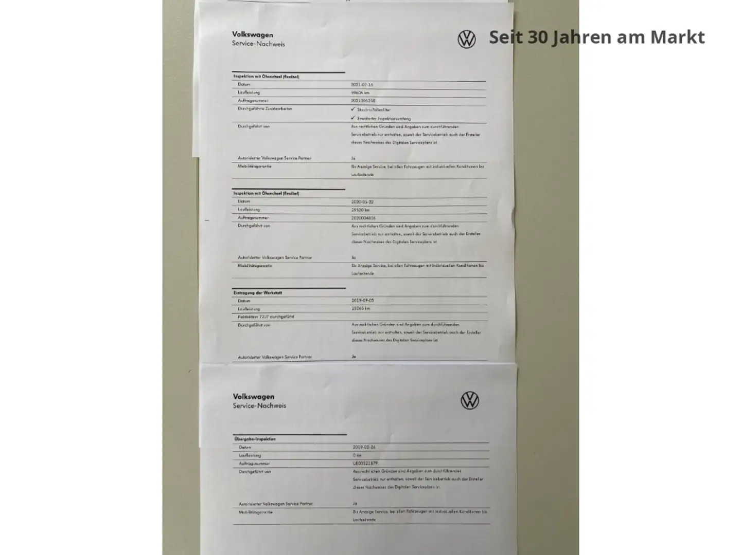 Volkswagen Passat Variant Comfortline 2.0 TDI,LED,Navi,SH,RDC,Kamera Grau - 2