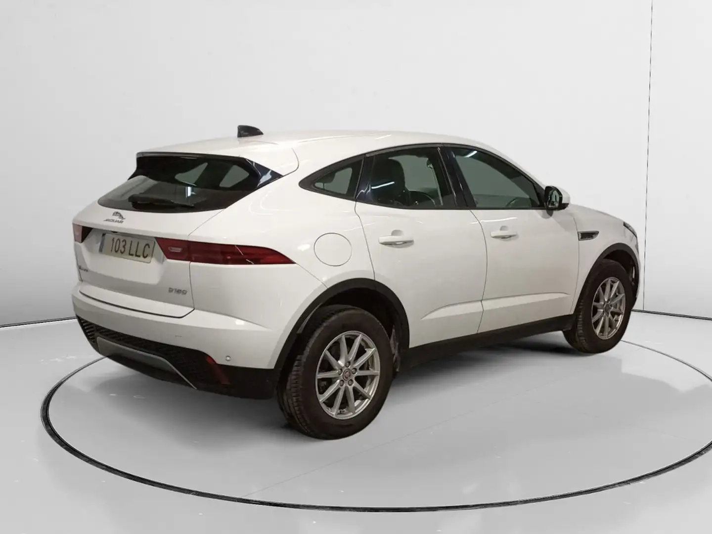 Jaguar E-Pace 2.0D Blanco - 2