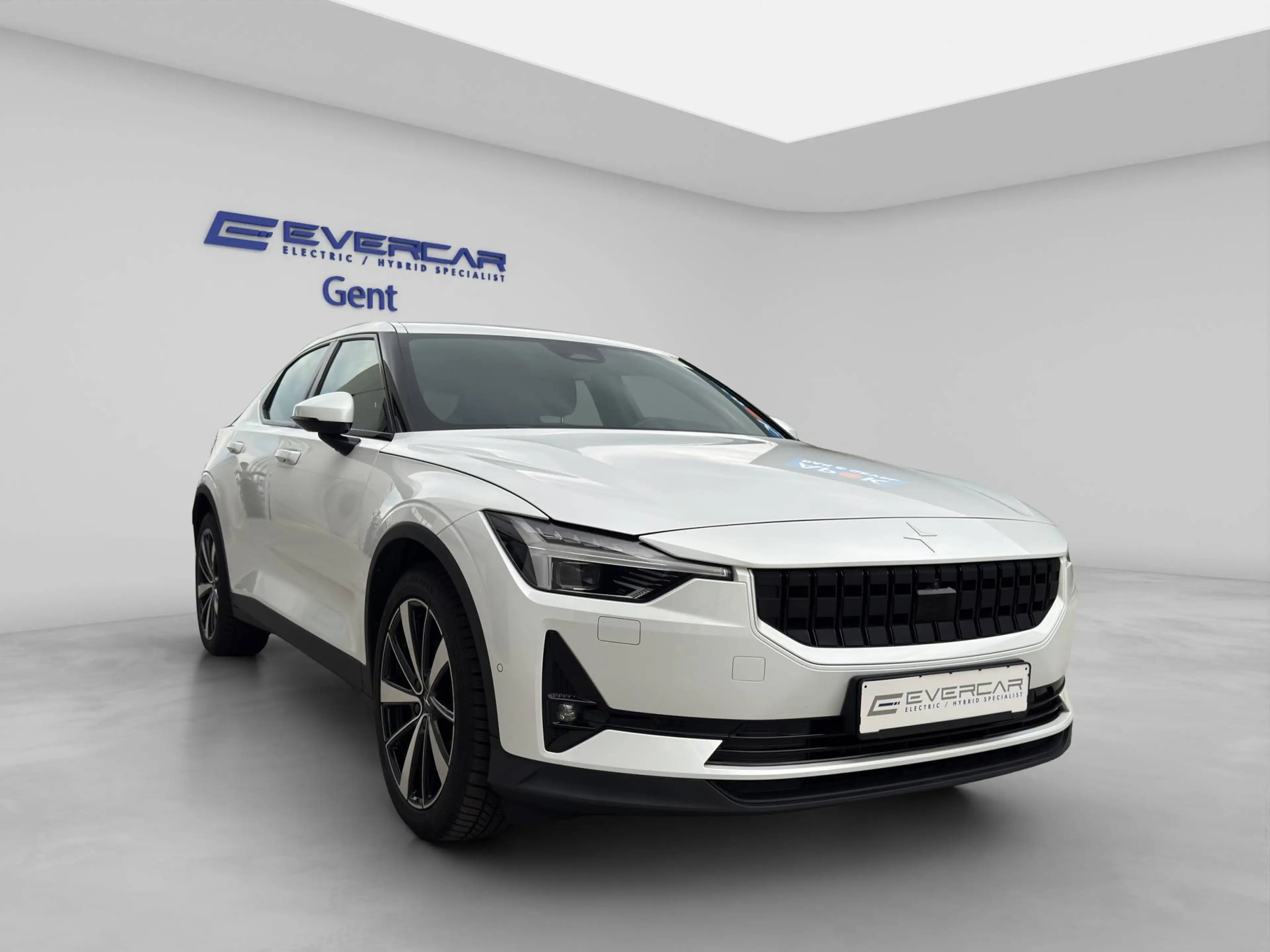 Polestar 2 Polestar 2 78 kWh AWD Plus Pilot **PANO*ACC*20"*TOWHOOK** — photo 4