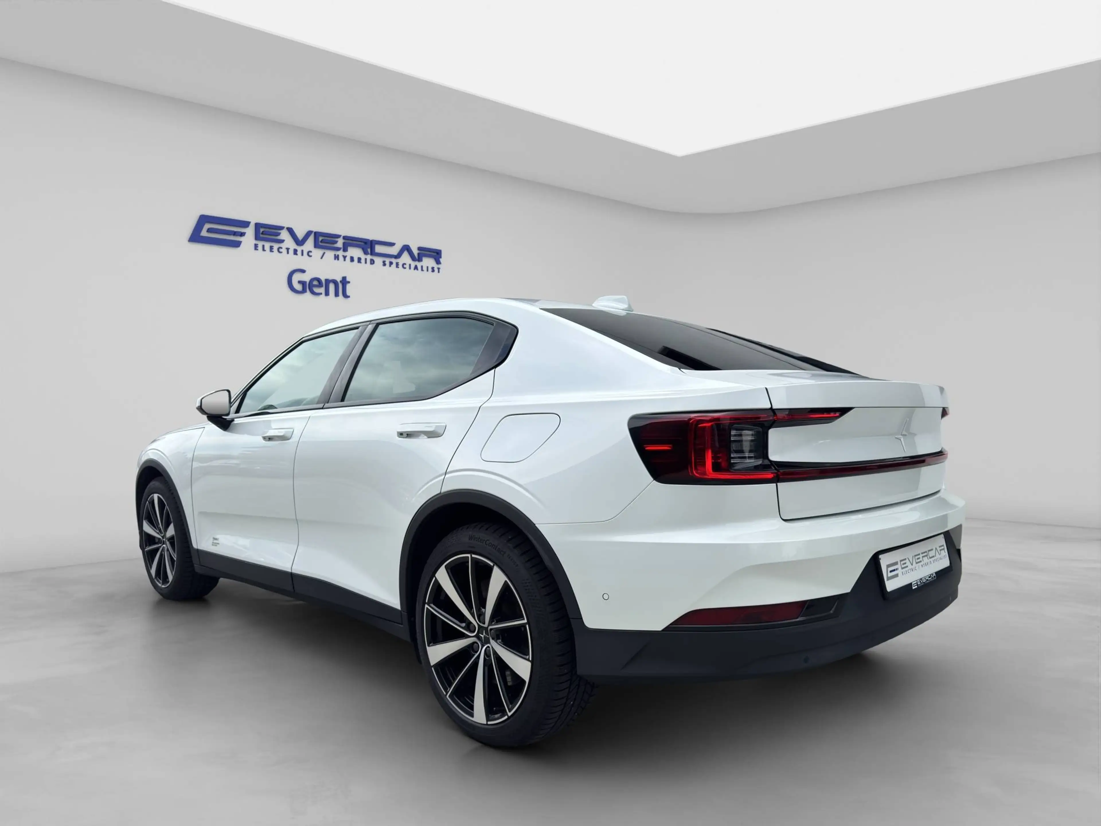 Polestar 2 Polestar 2 78 kWh AWD Plus Pilot **PANO*ACC*20"*TOWHOOK** — photo 7