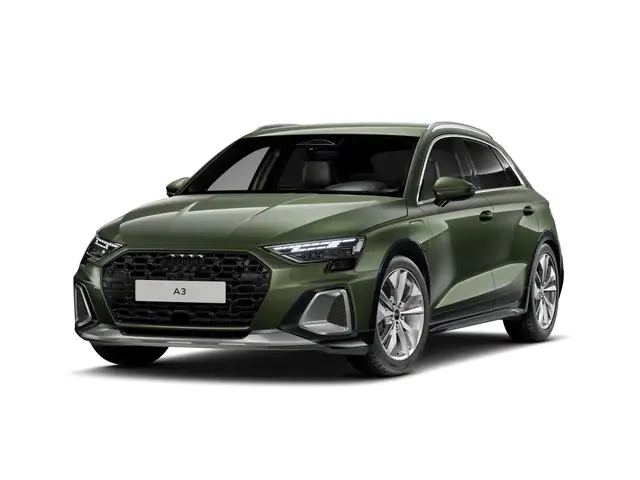 Audi A3 view 2