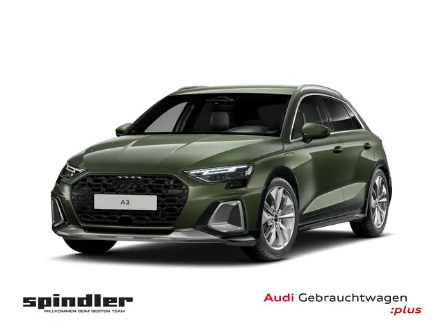 Audi A3 main image