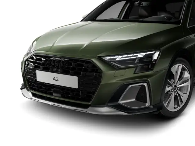Audi A3 view 10