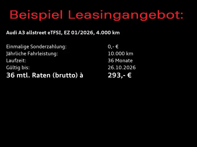 Audi A3 view 7