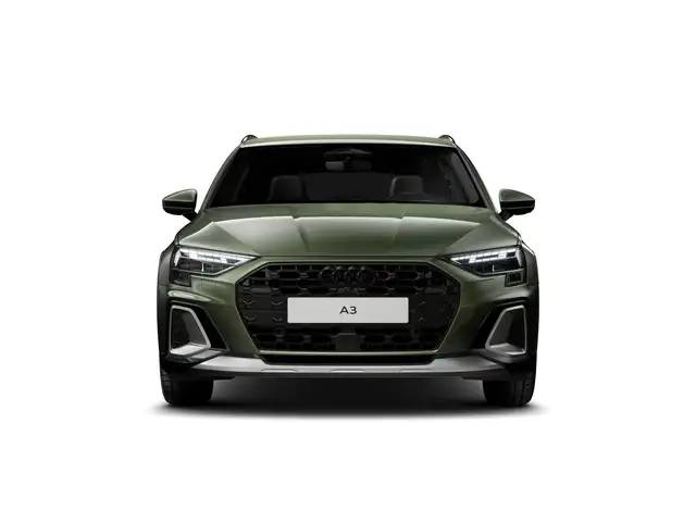 Audi A3 view 3