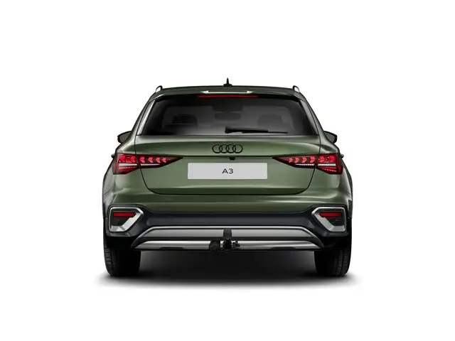 Audi A3 view 9