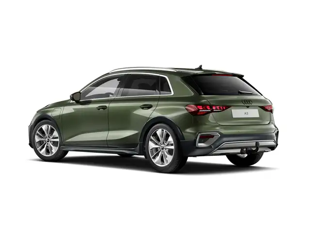 Audi A3 view 6