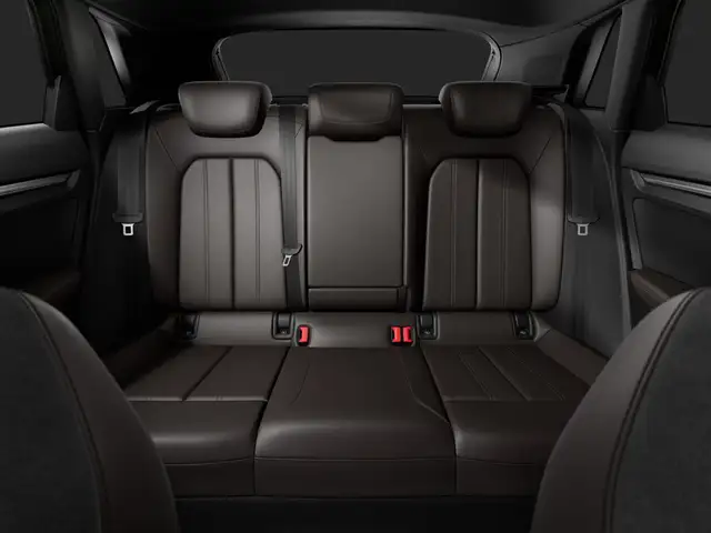 Audi A3 view 14