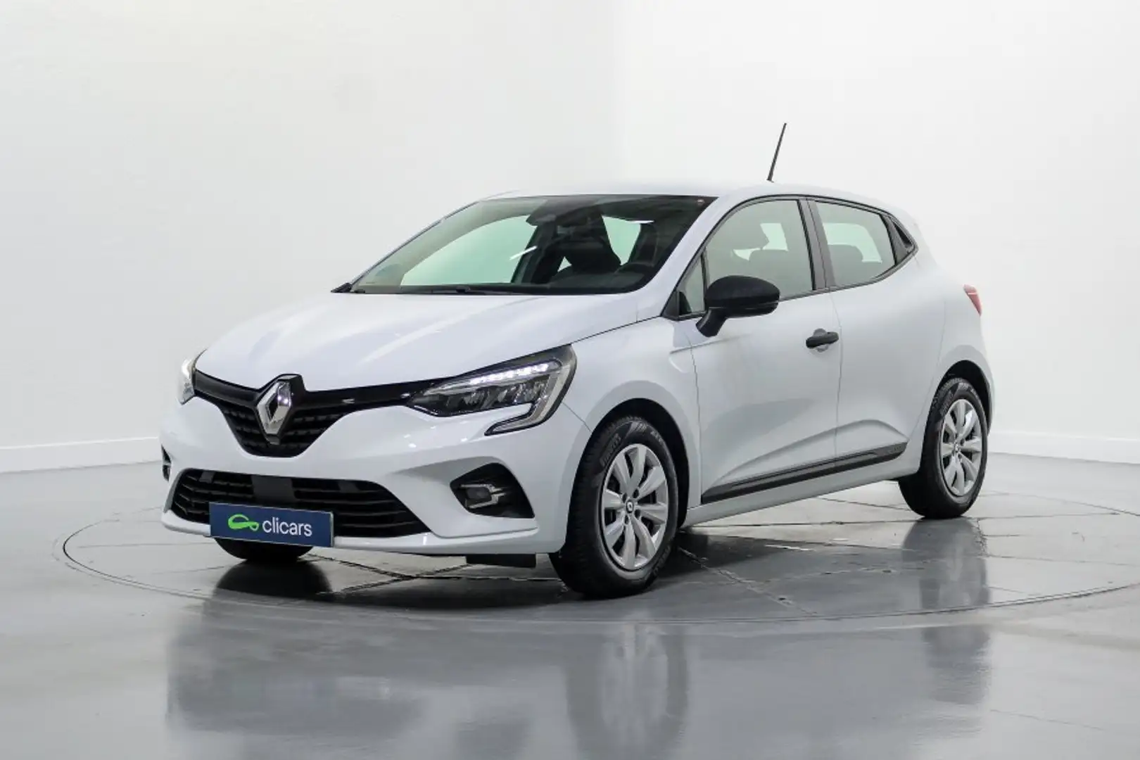 Renault Clio Blue dCi Business 63kW Blanco - 1