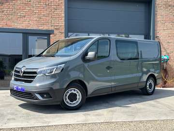 2.0dCi Automaat L2H1 Grand Confort Dubbele Cabine Lichte Vracht! € 22500 ex btw! 1e Eigenaar!