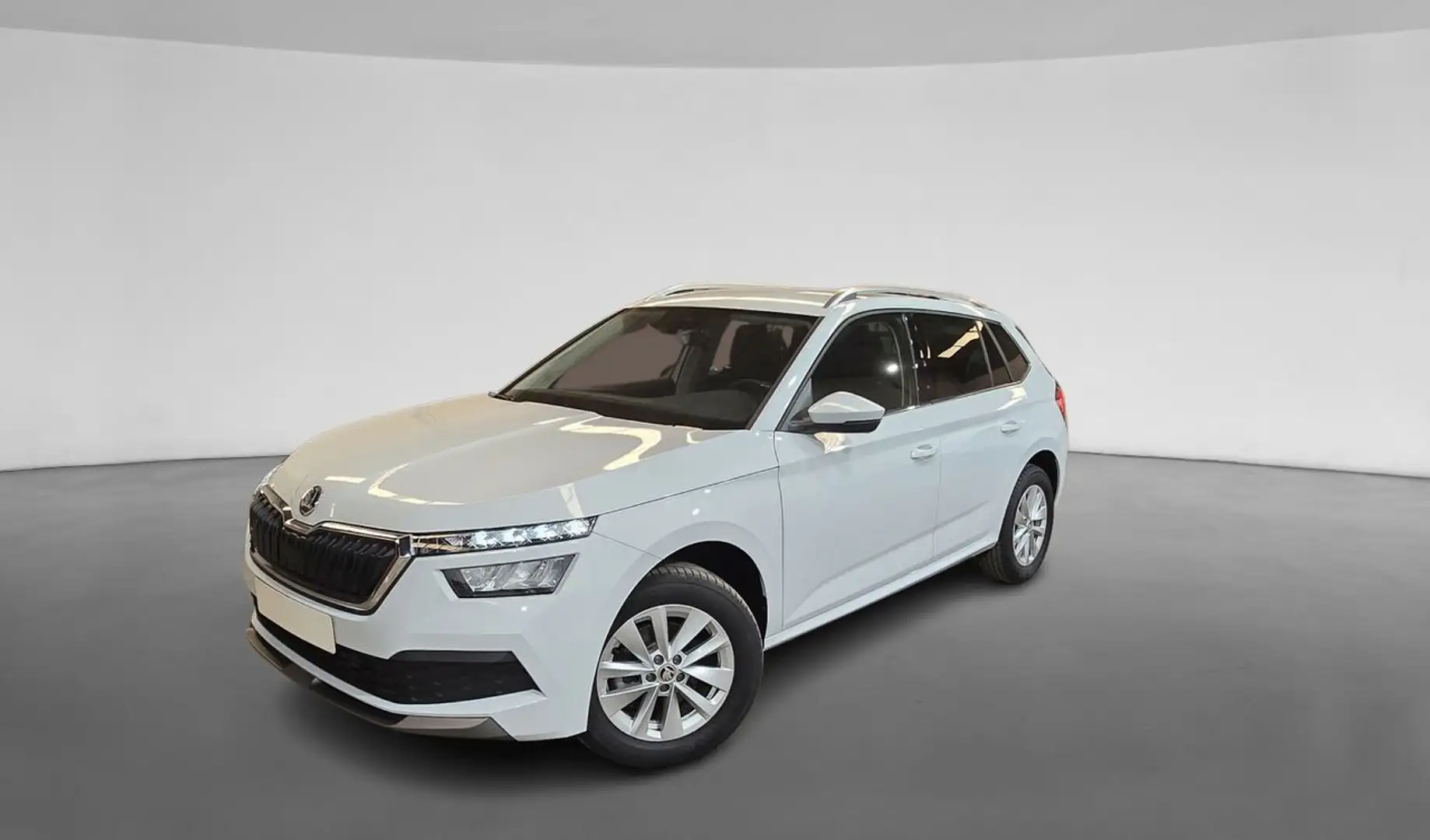 Skoda Kamiq Ambition Plus 1.5 TSI 110kW (150CV) DSG (NW43PD14) Blanco - 1