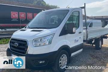 Transit 350 2.0 tdci MHEV 130cv trend L3 E6.2