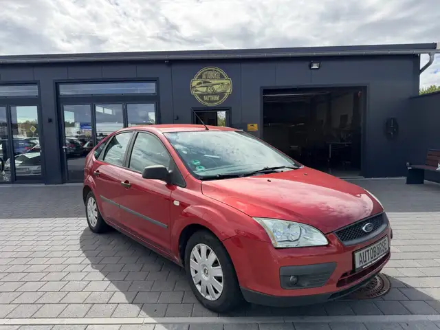 Ford Focus Lim. Trend