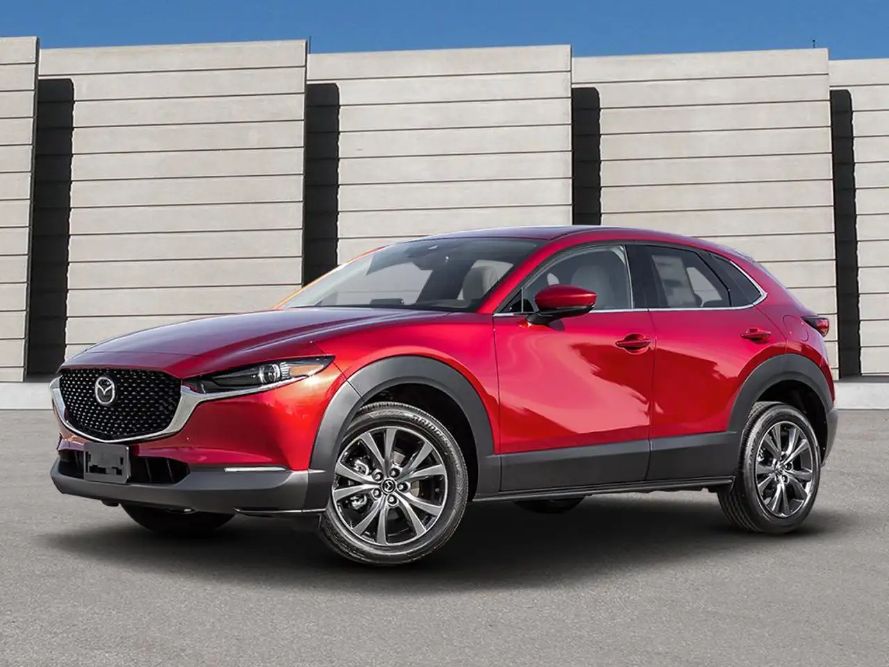 2026 Mazda CX-30